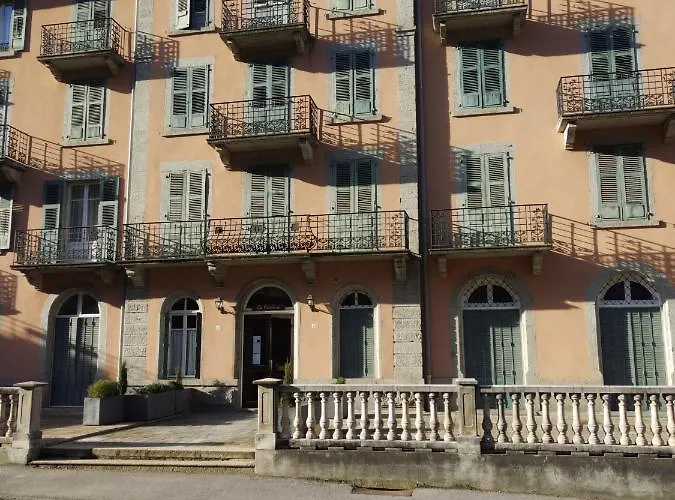 Laresidence * Saint-Gervais-les-Bains
