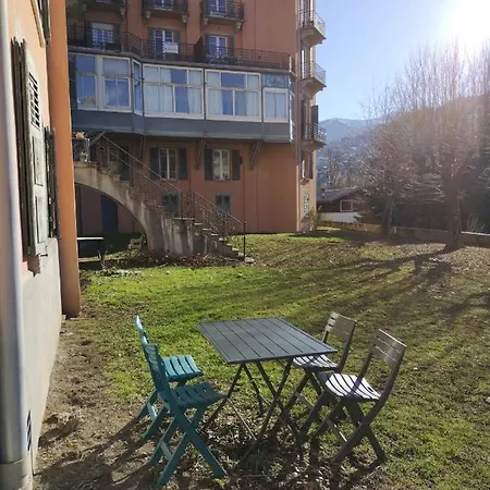 Apartamento Laresidence *