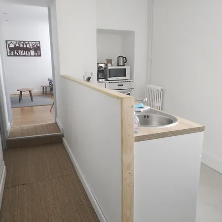 Apartamento Laresidence Saint-Gervais-les-Bains